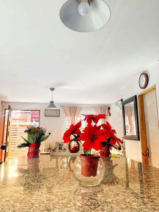 La Promesa B&B Barra do Chui Екстериор снимка