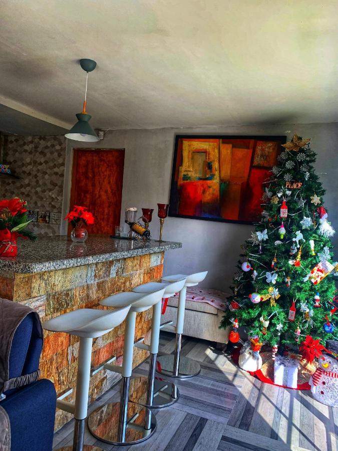 La Promesa B&B Barra do Chui Екстериор снимка