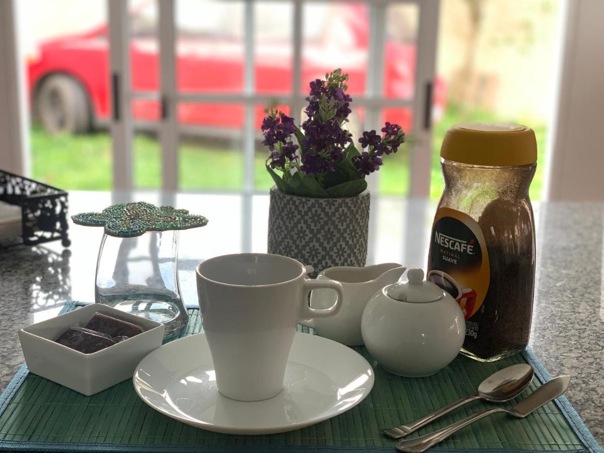 La Promesa B&B Barra do Chui Екстериор снимка