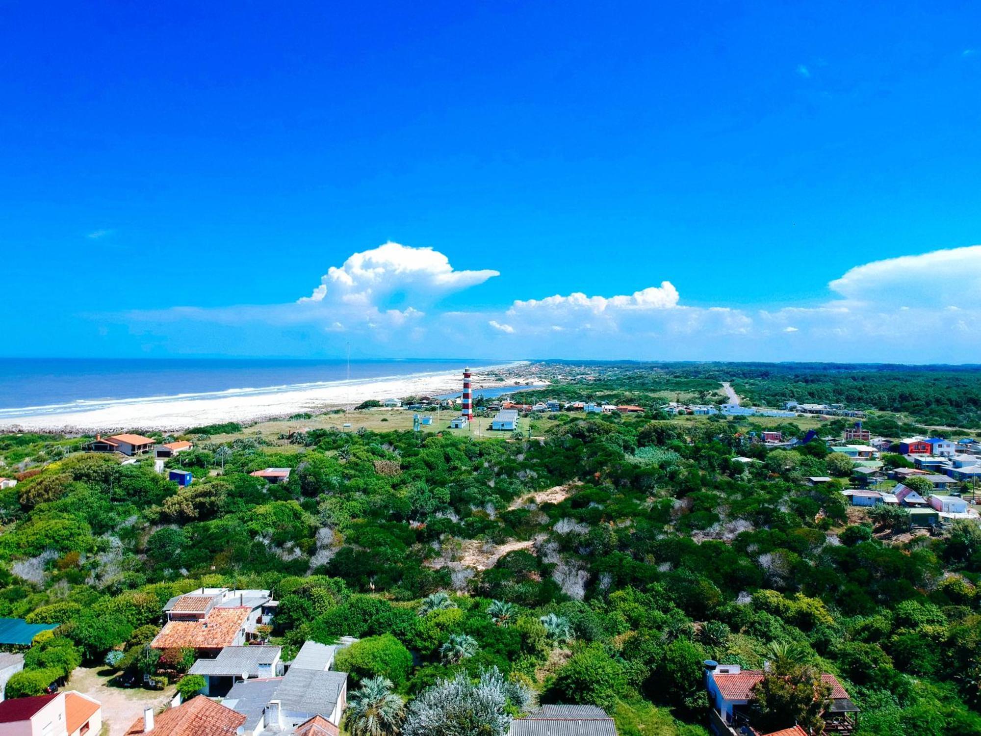 La Promesa B&B Barra do Chui Екстериор снимка