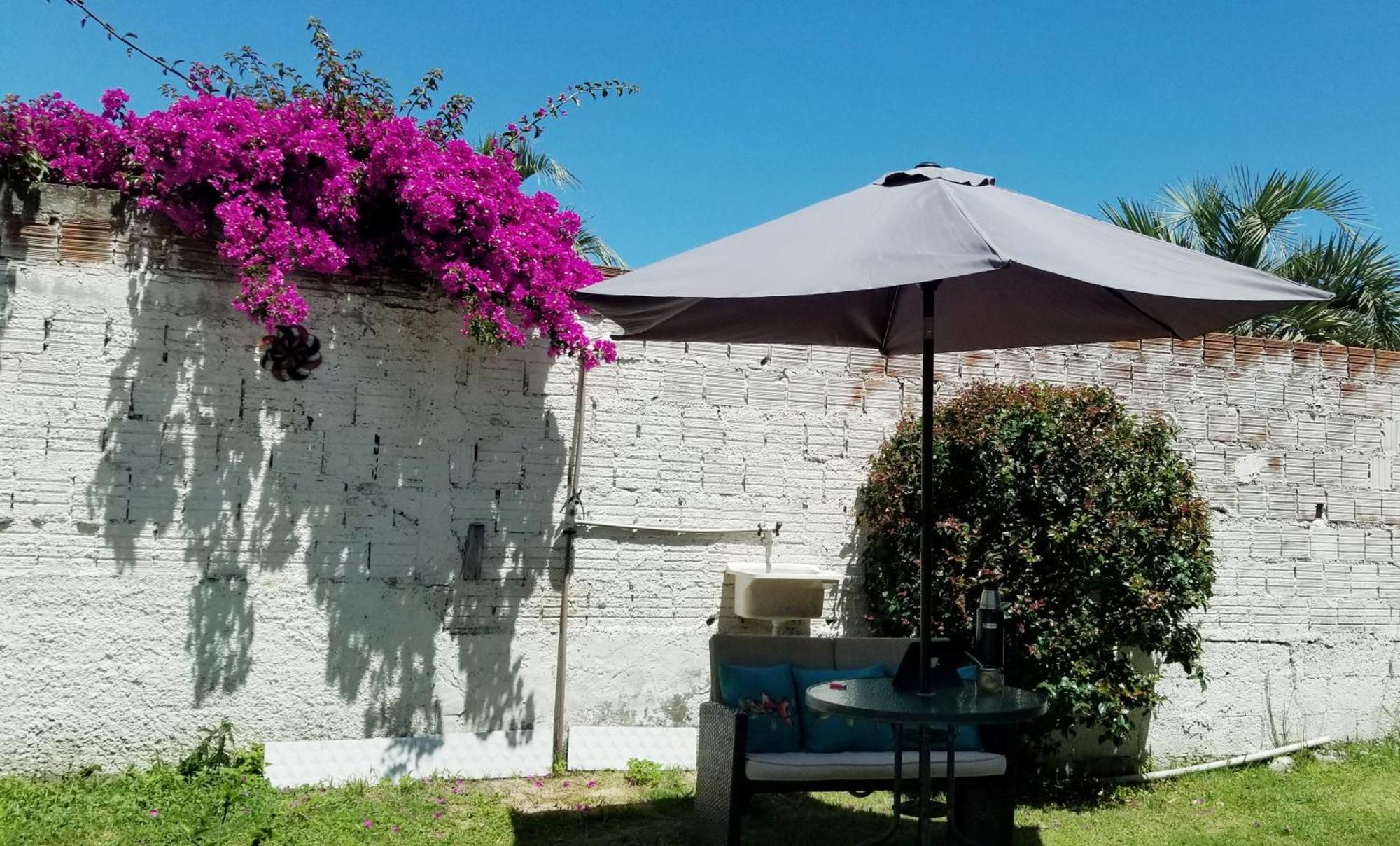 La Promesa B&B Barra do Chui Екстериор снимка